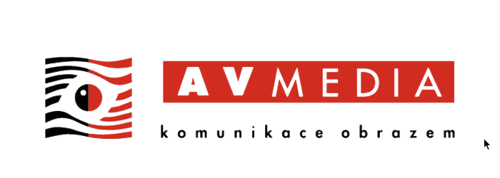 Logo firmy AVMEDIA