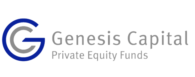 Logo firmy Genesis Capital