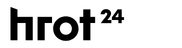 Hrot24 - Logo Dark