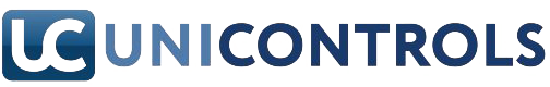 Logo firmy Unicontrols